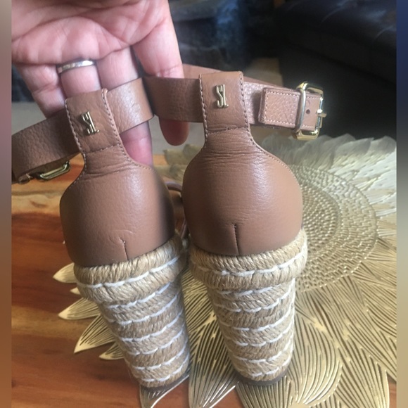 Santa Lolla. Famous brand in Brazil. Leather - Size: 6 - Picture 4 of 8